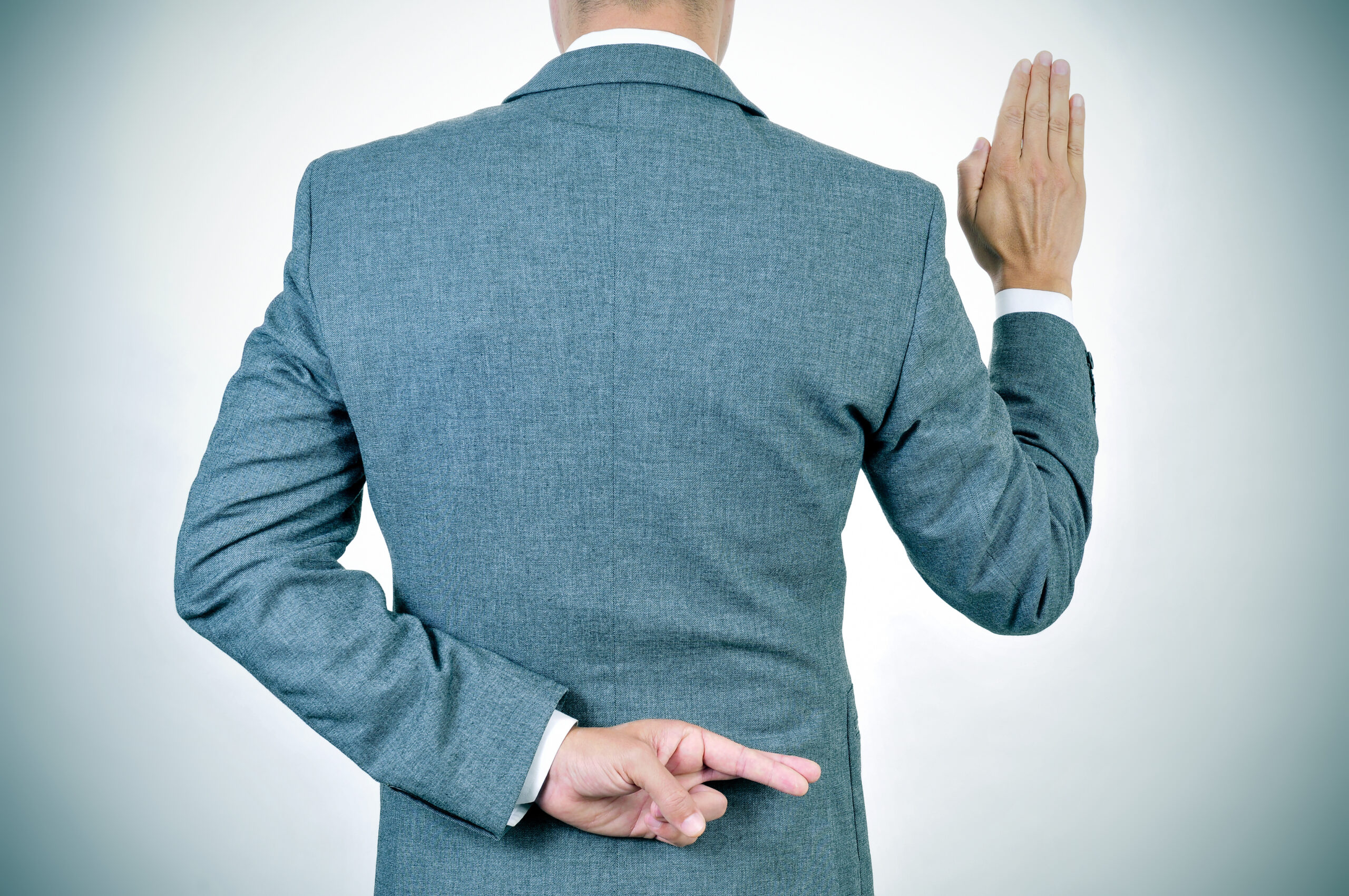 Strategia care ne arată, cu o acuratețe de 80%, dacă cineva minte