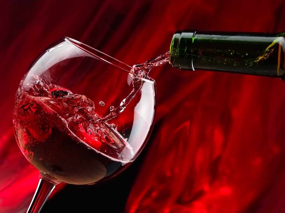 Niciun tip de alcool – inclusiv vinul – nu este un prieten al inimii