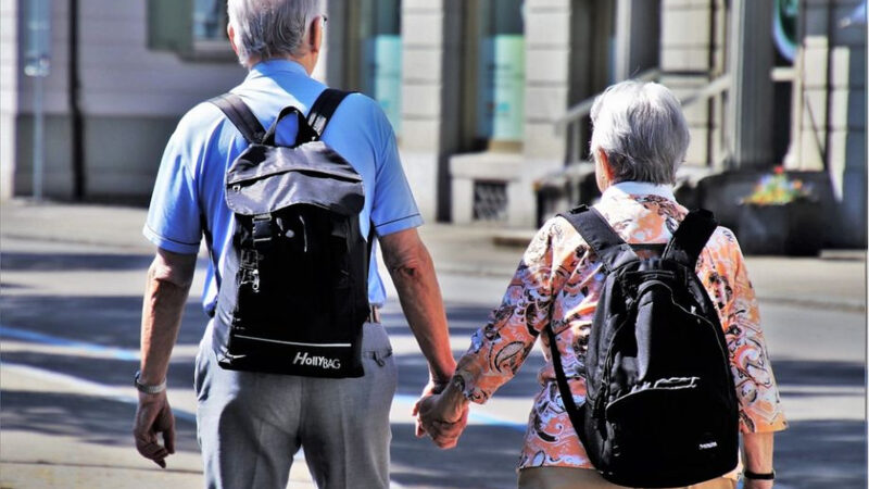 La adulții în vârstă, un mic exces de greutate nu este întotdeauna un lucru rău
