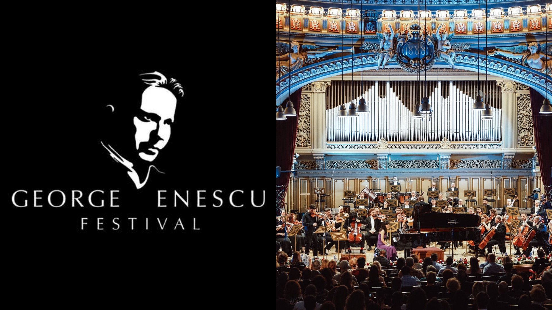 Festivalul George Enescu: 29 de zile de concerte