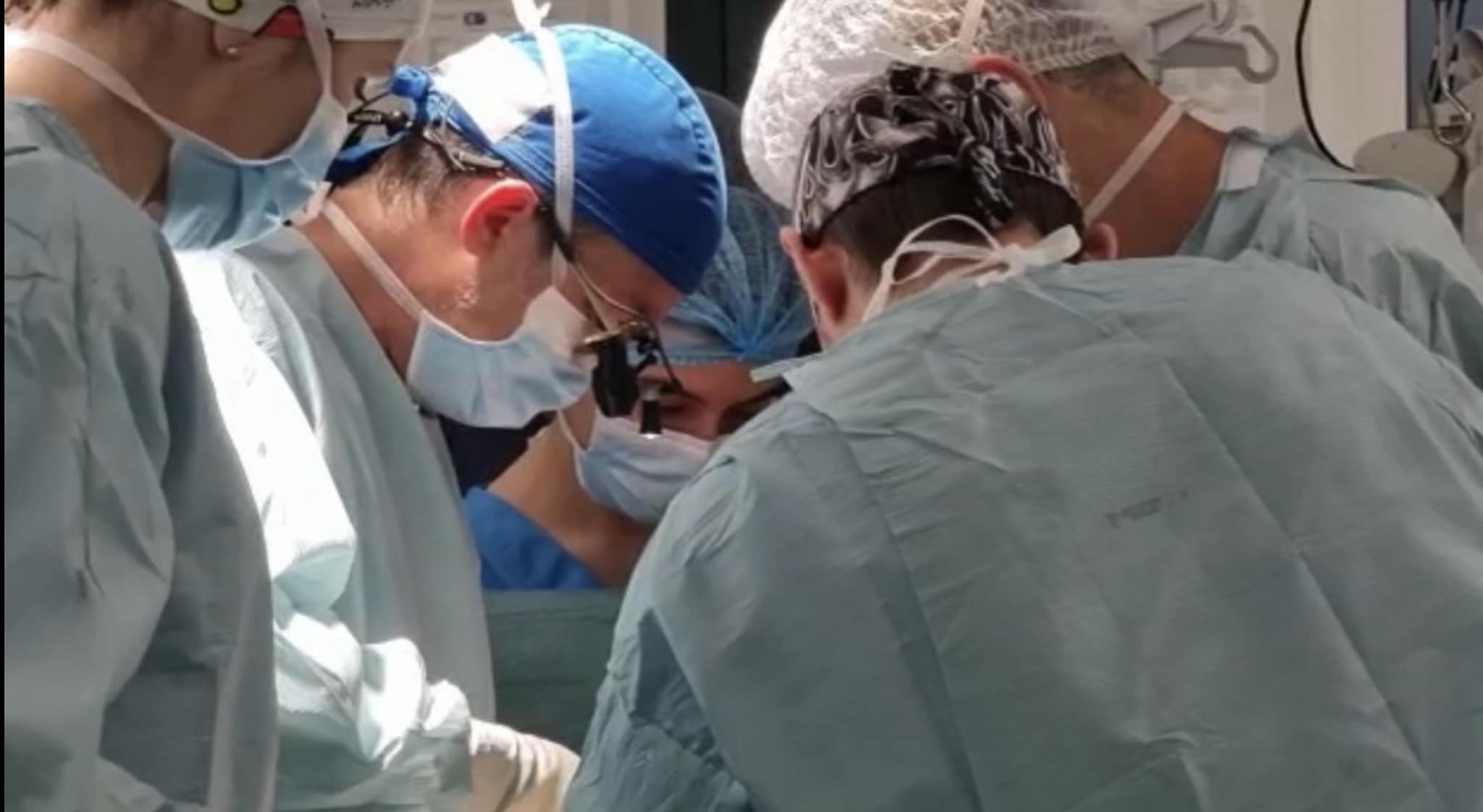 Dr. Horațiu Suciu a anunțat prima implantare a unei inimi artificiale la un copil din România