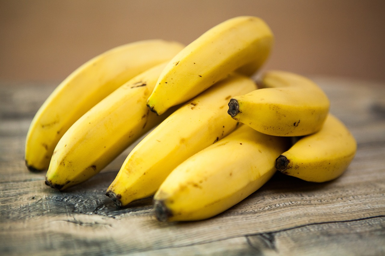 Cum se folosește coaja de banană ca ingredient