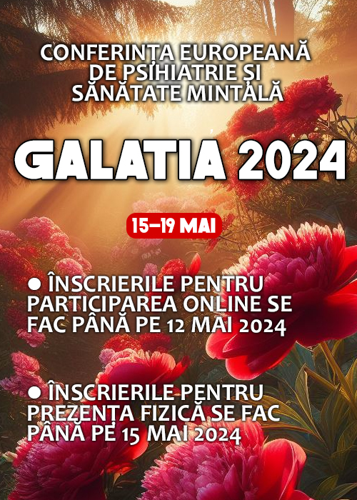 Galatia 2024. Ultimele zile de înscrieri
