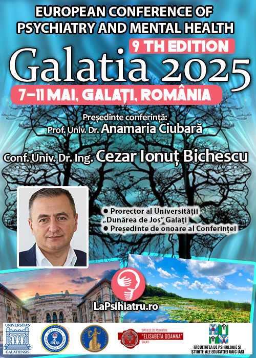 Conf. Univ. Dr. Ing. Cezar Ionuț Bichescu, prorector al Universității „Dunărea de Jos” din Galați
