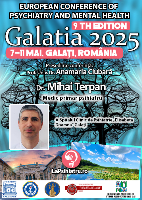 Dr. Mihai Terpan: Dinamica consumului de alcool in Judetul Galați. O comparație între perioadele pre-Covid 2018-2019 și perioada post-Covid 2023-2024.
