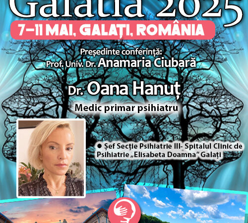 Dr. Oana Hanuț: Depresia reactivă și organică în îngrijirile paliative, diferențe de abordare
