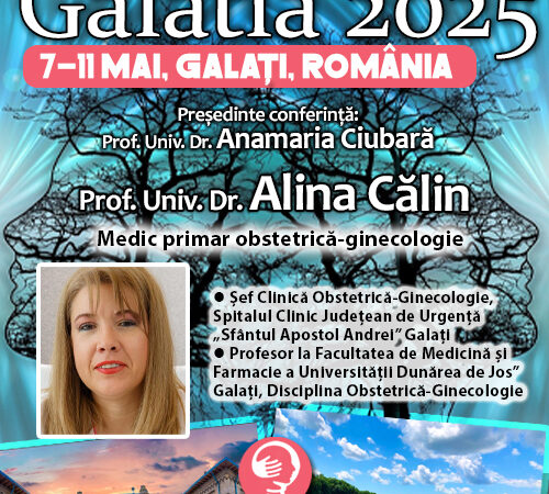 Prof. Univ. Dr. Alina Călin: Metode de contracepție la pacientele cu afecțiuni psihice