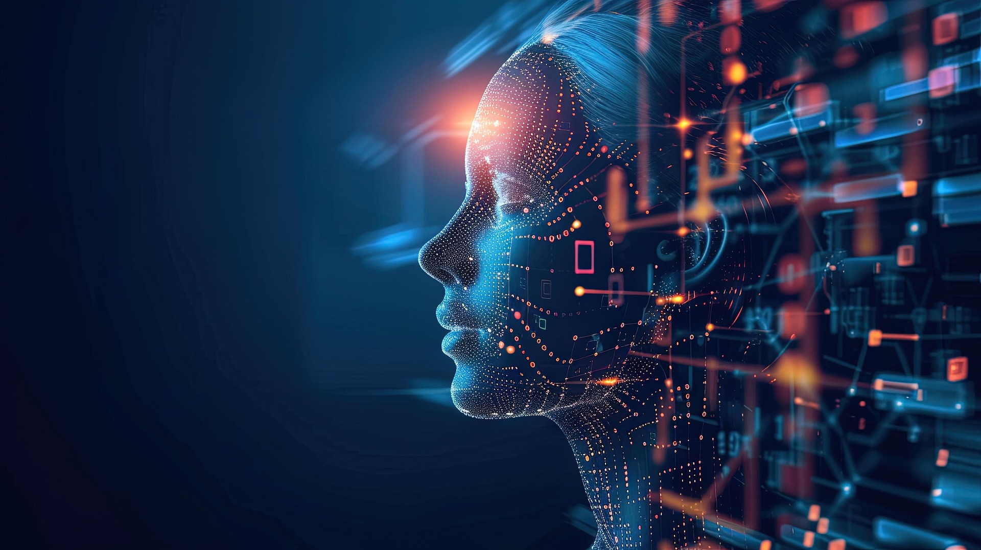 „Geamănul digital” al creierului. Cum ar putea tehnologia să prevină bolile mintale