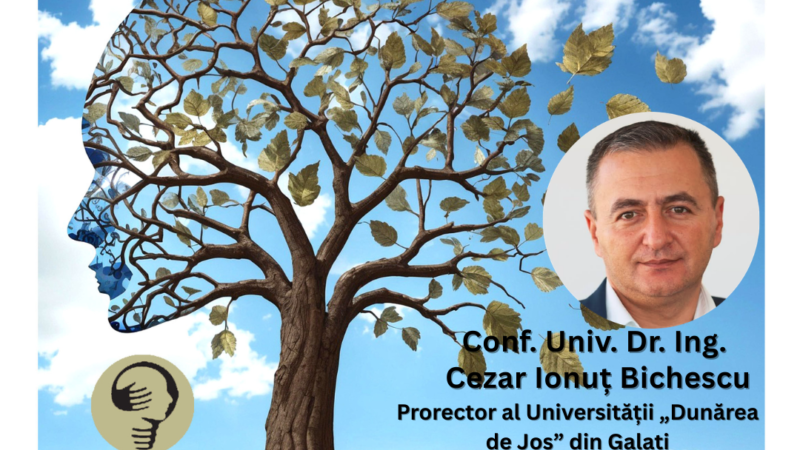 Galatia 2026, ediția jubiliară. Conf. Univ. Dr. Ing. Cezar Ionuț Bichescu, președinte de onoare al Conferinței