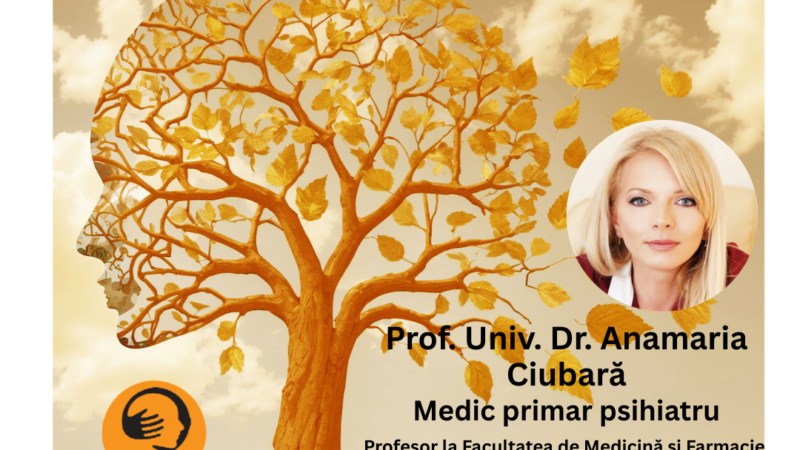 Galatia 2026, ediția jubiliară. Prof. Univ. Dr. Anamaria Ciubară, președintele Conferinței