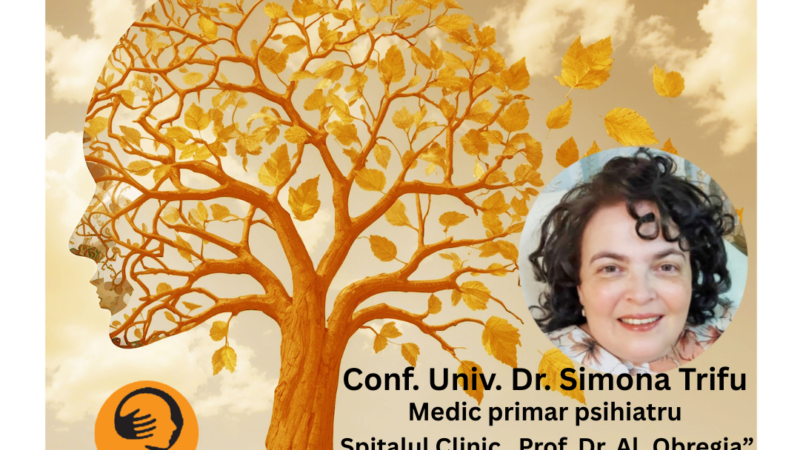Galatia 2026, ediția jubiliară. Conf. Univ. Dr. Simona Trifu