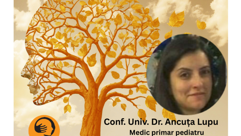 Galatia 2026, ediția jubiliară. Conf. Univ. Dr. Ancuța Lupu