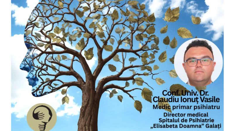 Galatia 2026, ediția jubiliară. Conf. Univ. Dr. Claudiu Ionuț Vasile