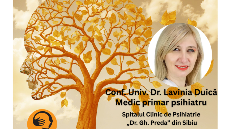 Galatia 2026, ediția jubiliară. Conf. Univ. Dr. Lavinia Duică