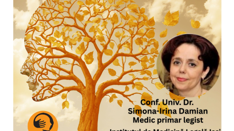 Galatia 2026, ediția jubiliară. Conf. Univ. Dr. Simona-Irina Damian