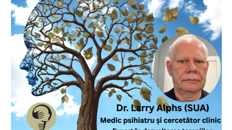 Galatia 2026, ediția jubiliară. Dr. Larry Alphs