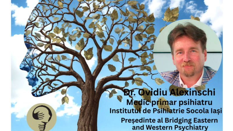 Galatia 2026, ediția jubiliară. Dr. Ovidiu Alexinschi
