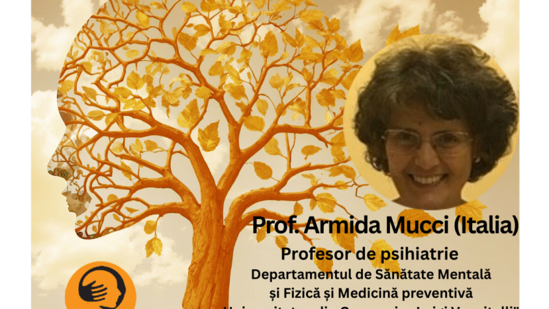 Galatia 2026, ediția jubiliară. Prof. Armida Mucci
