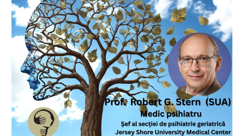 Galatia 2026, ediția jubiliară. Prof. Robert G. Stern