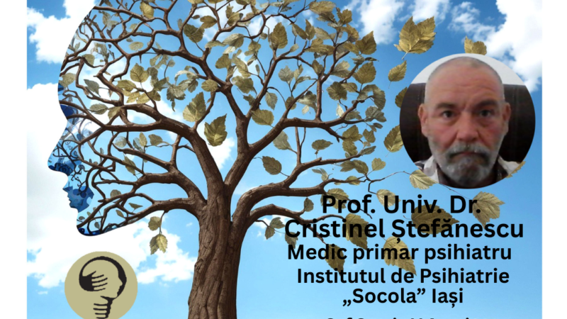Galatia 2026, ediția jubiliară. Prof. Univ. Dr. Cristinel Ștefănescu
