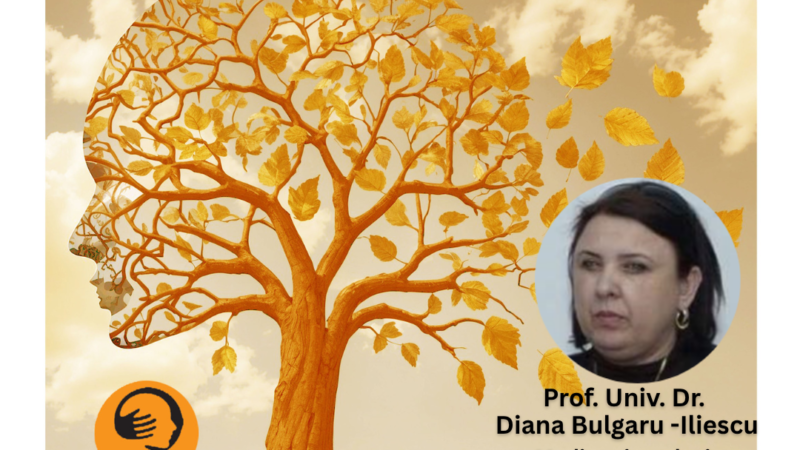 Galatia 2026, ediția jubiliară. Prof. Univ. Dr. Diana Iliescu-Bulgaru