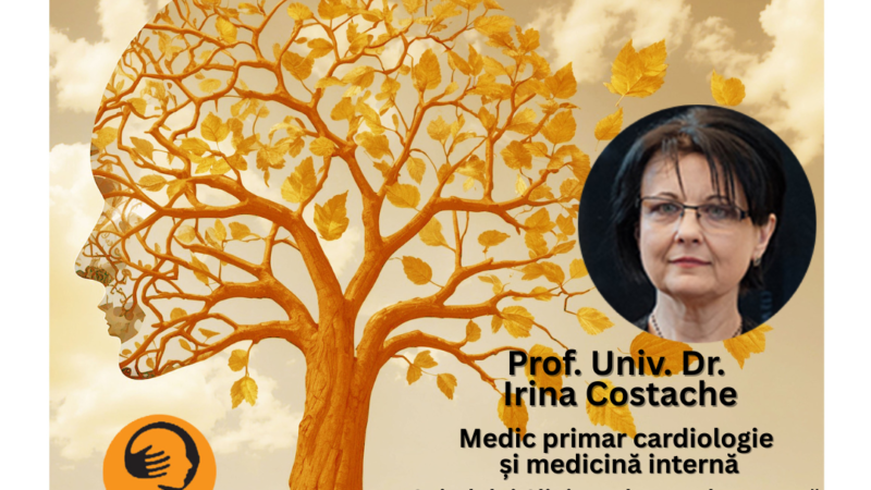 Galatia 2026, ediția jubiliară. Prof. Univ. Dr. Irina Costache