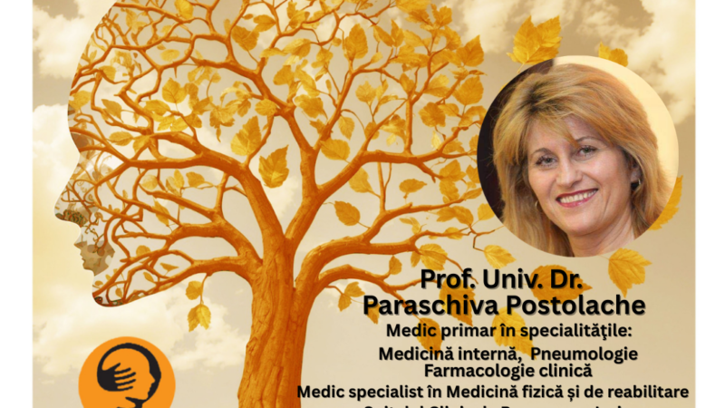 Galatia 2026, ediția jubiliară. Prof. Univ. Dr. Paraschiva Postolache