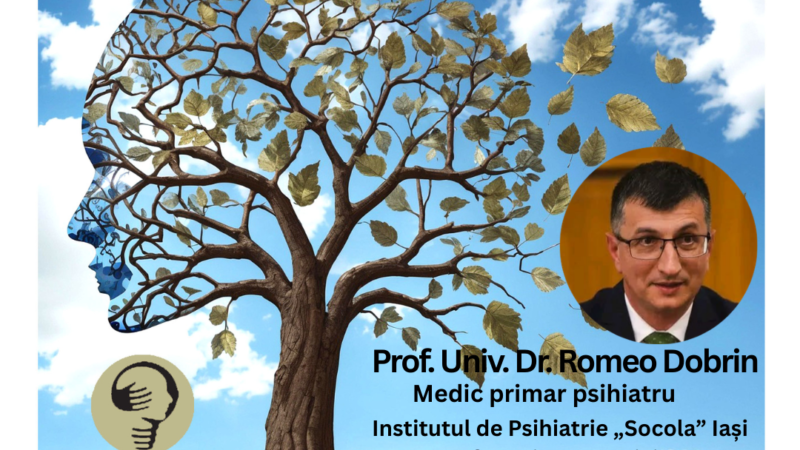 Galatia 2026, ediția jubiliară. Prof. Univ. Dr. Romeo Dobrin