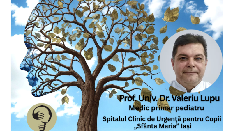 Galatia 2026, ediția jubiliară. Prof. Univ. Dr. Valeriu Lupu