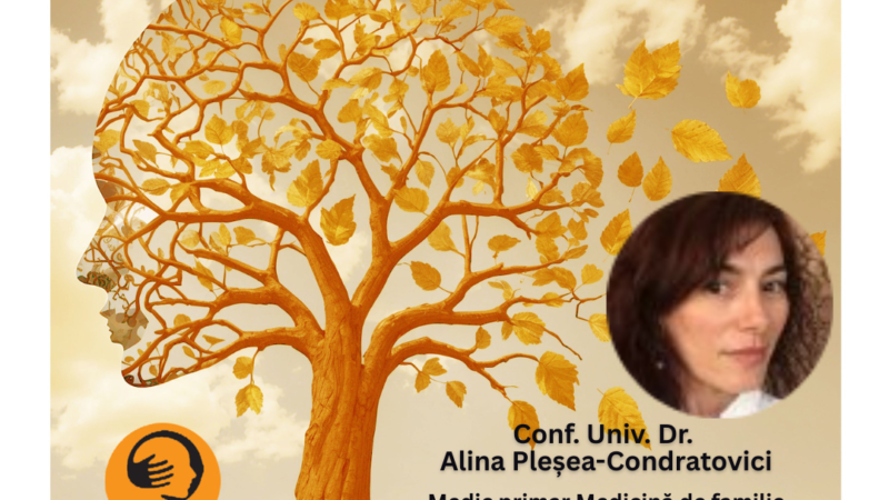 Galatia 2026, ediția jubiliară. Conf. Univ. Dr. Alina Pleșea-Condratovici