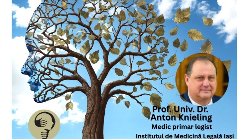 Galatia 2026, ediția jubiliară. Prof. Univ. Dr. Anton Knieling