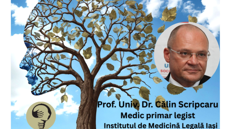 Galatia 2026, ediția jubiliară. Prof. Univ. Dr. Călin Scripcaru