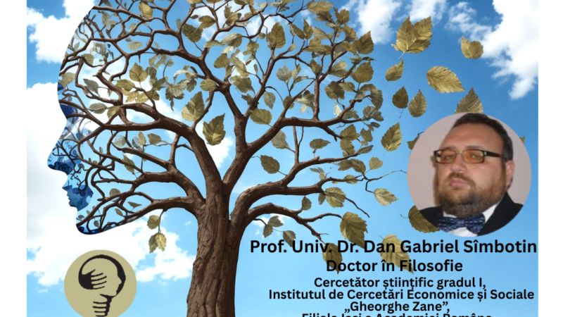 Galatia 2026, ediția jubiliară. Prof. Univ. Dr. Dan Gabriel Sîmbotin