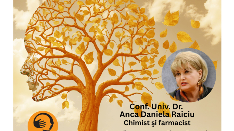 Galatia 2026, ediția jubiliară. Conf. Univ. Dr. Anca Daniela Raiciu