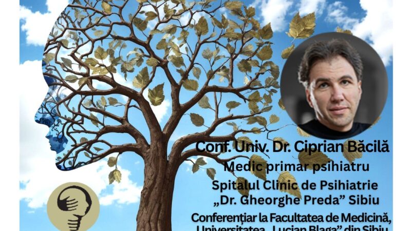 Galatia 2026, ediția jubiliară. Conf. Univ. Dr. Ciprian Băcilă
