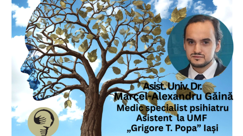 Galatia 2026, ediția jubiliară. Asist. Univ. Dr. Marcel-Alexandru Găină