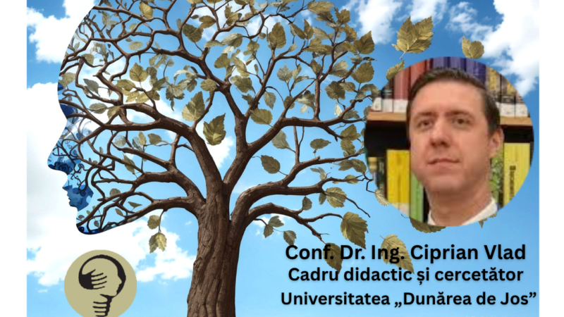 Galatia 2026, ediția jubiliară. Conf. Dr. Ing. Ciprian Vlad