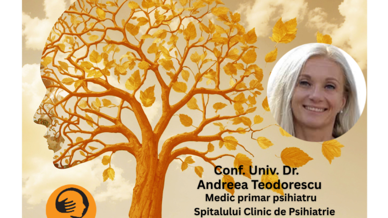 Galatia 2026, ediția jubiliară. Conf. Univ. Dr. Andreea Teodorescu