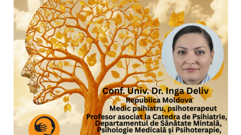 Galatia 2026, ediția jubiliară. Conf. Univ. Dr. Inga Deliv