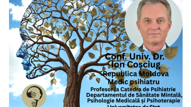 Galatia 2026, ediția jubiliară. Conf. Univ. Dr. Ion Coșciug