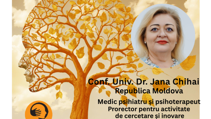 Galatia 2026, ediția jubiliară. Conf. Univ. Dr. Jana Chihai