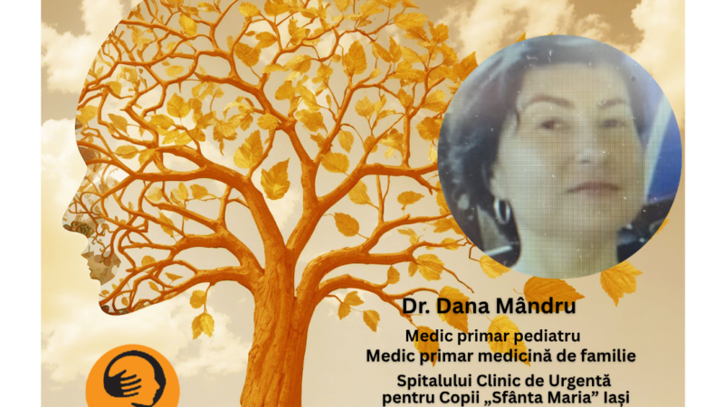 Galatia 2026, ediția jubiliară. Dr. Dana Mândru