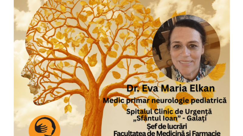Galatia 2026, ediția jubiliară. Dr. Eva Maria Elkan