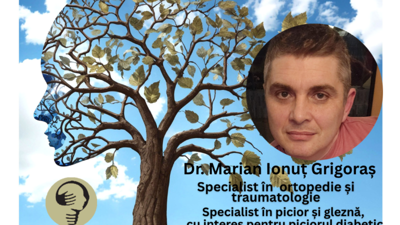 Galatia 2026, ediția jubiliară. Dr. Marian Ionuț Grigoraș