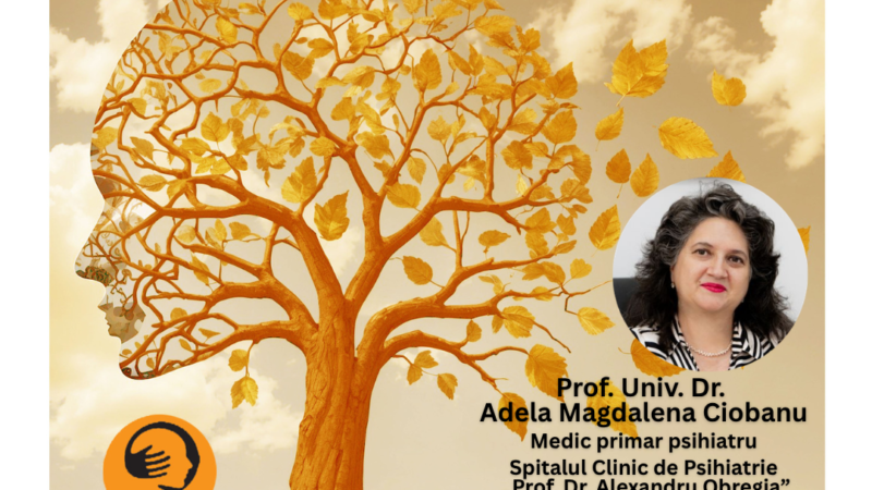 Galatia 2026, ediția jubiliară. Prof. Univ. Dr. Adela Magdalena Ciobanu