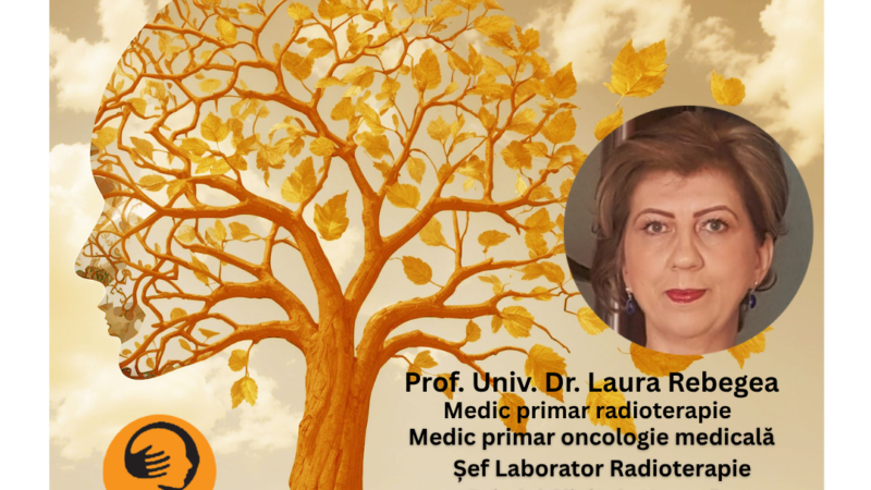 Galatia 2026, ediția jubiliară. Prof. Univ. Dr. Laura Rebegea