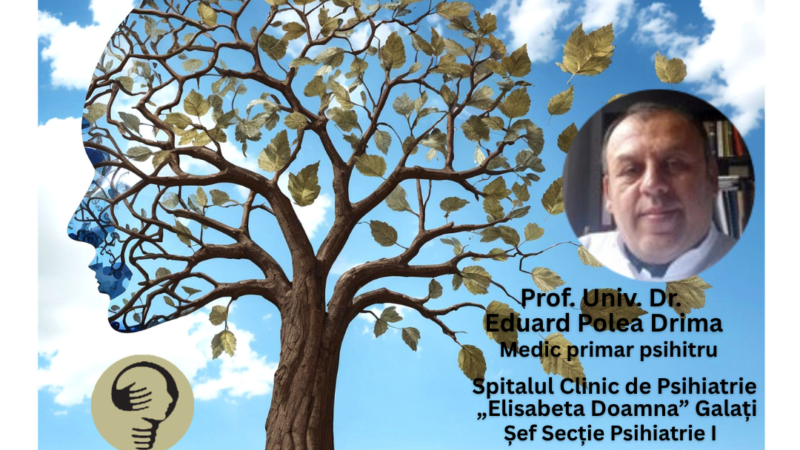 Galatia 2026, ediția jubiliară. Prof. Univ. Dr. Eduard Polea Drima