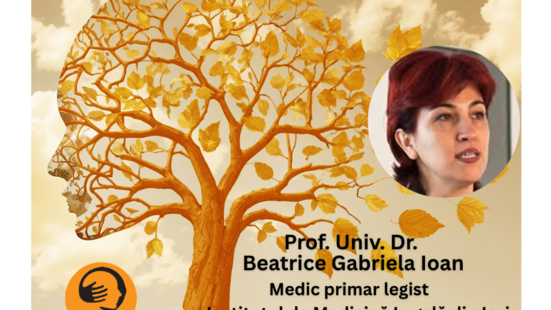 Galatia 2026, ediția jubiliară. Prof. Univ. Dr. Beatrice Gabriela Ioan