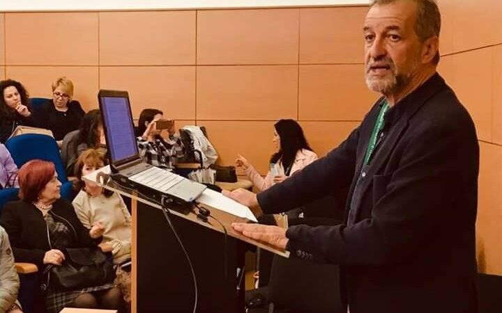 Prof. Michael Davidson. Copilul care a plecat de pe strada Universității din Galați și a ajuns unul dintre cei mai respectați psihiatri din lume