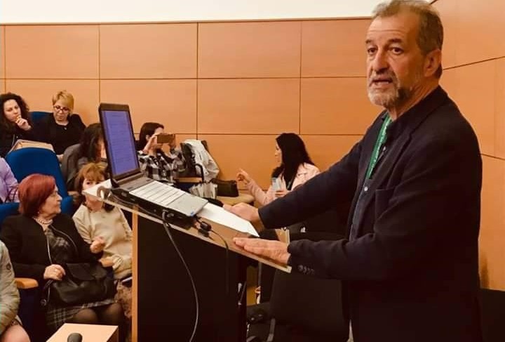 Prof. Michael Davidson. Copilul care a plecat de pe strada Universității din Galați și a ajuns unul dintre cei mai respectați psihiatri din lume